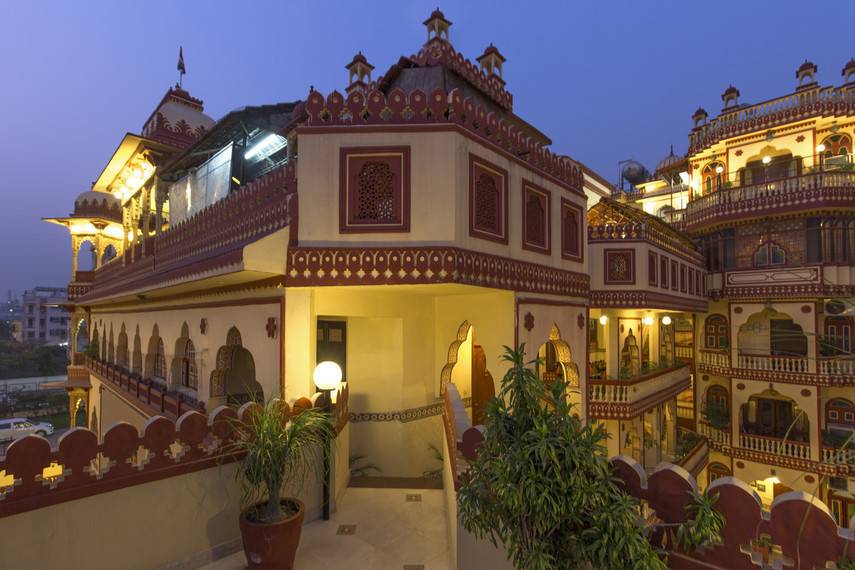  Umaid Bhawan Heritage House 