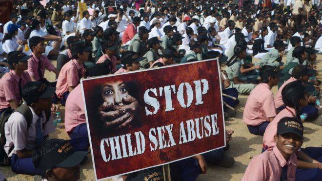 Stop Child Sex Abuse