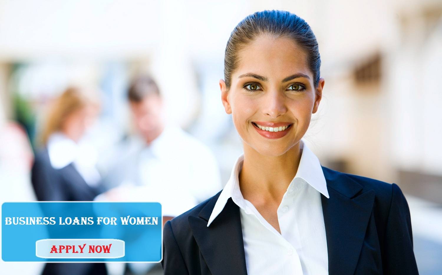 business loans for women