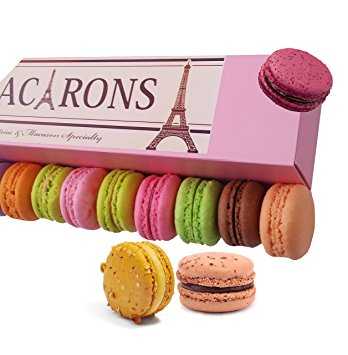 Macarons from France: