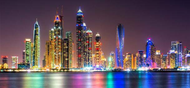 Dubai Night Life
