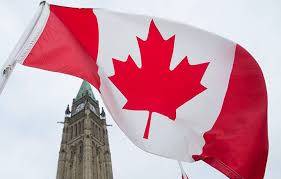 Canadian Flag- letsdiskuss