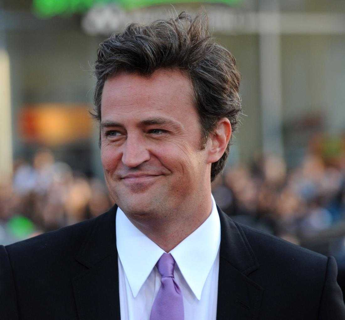 What are some hidden and interesting facts about Matthew Perry ...