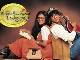 Dilwale Dulhaniya Le Jaayenge- SRK & Kajol