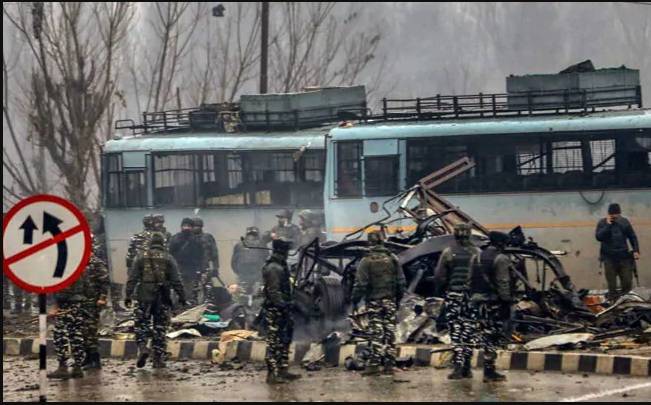 Pulwama attack- letsdiskukss