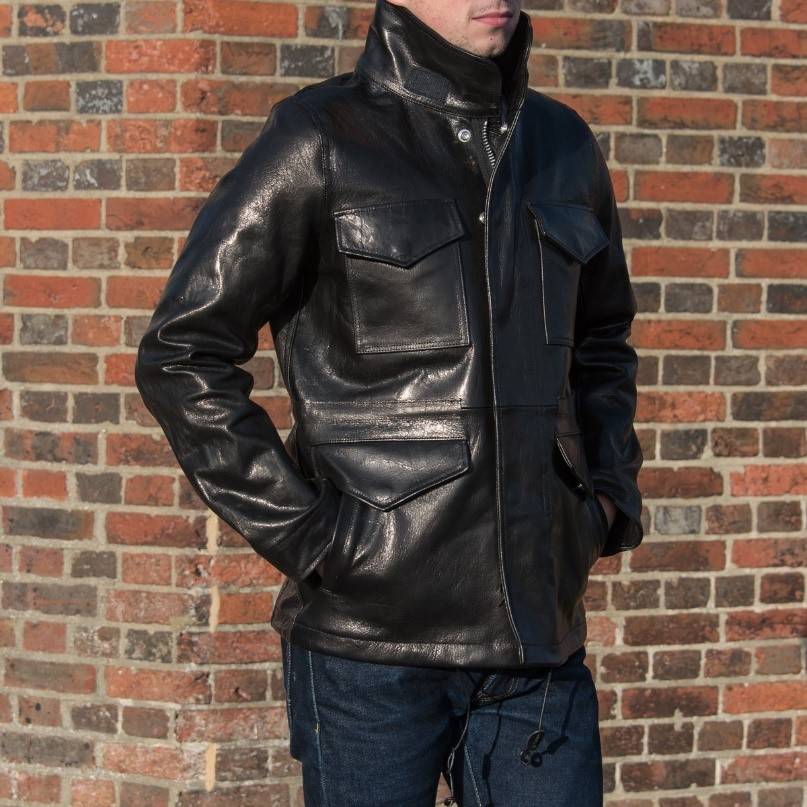 How can I style a leather jacket? - Letsdiskuss
