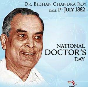 national doctor day