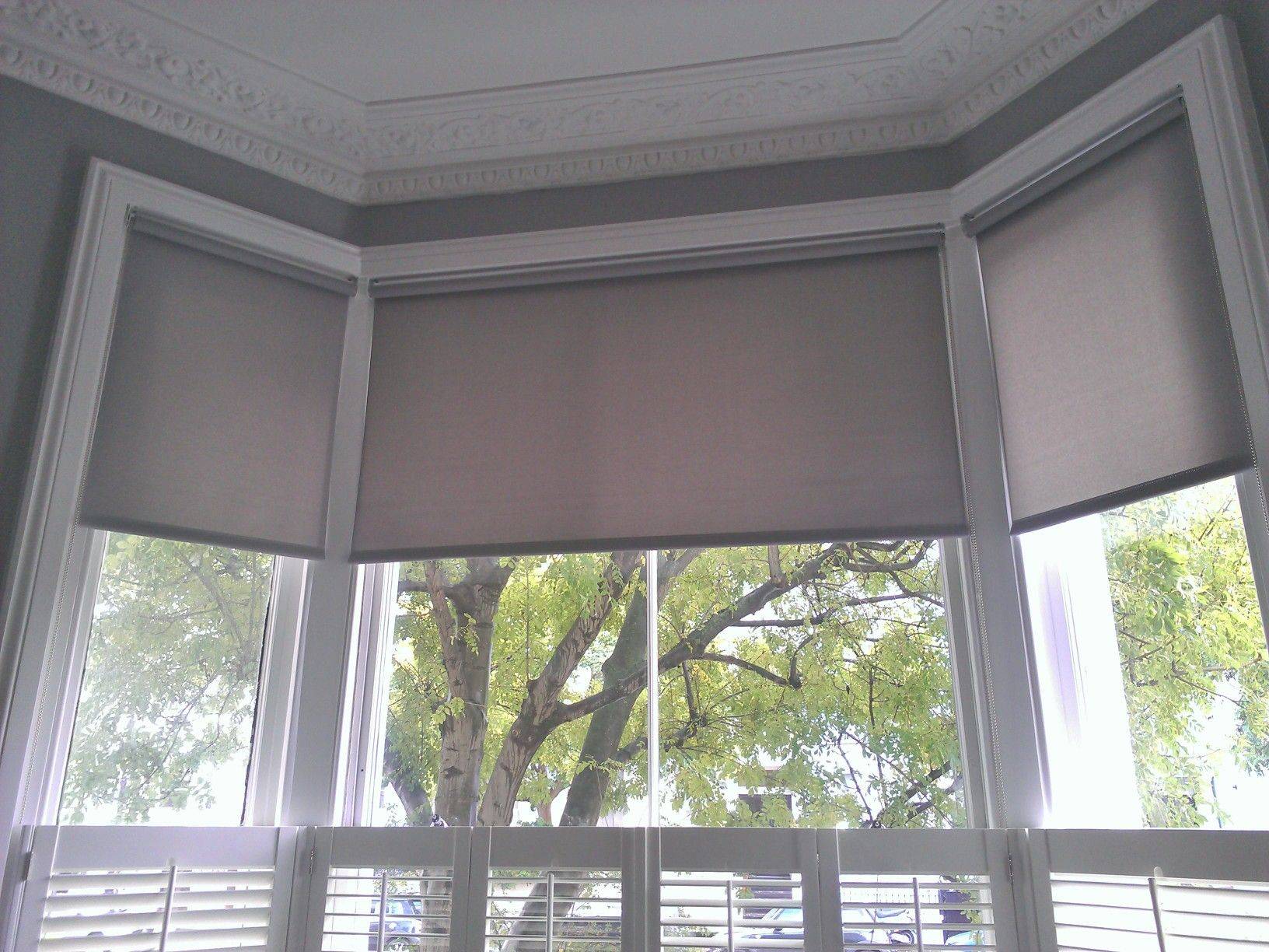 Letsdiskuss which is the best blinds for a bay window??