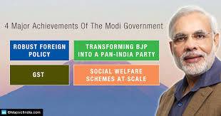 4 major achievements of modi government