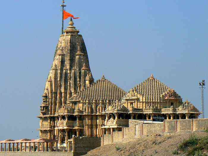 Nageshvara in Dwarka, Gujarat