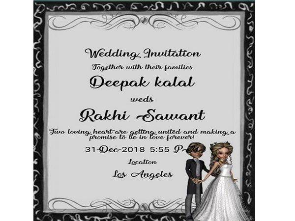rakhi-sawant-wedding-card-letsdiskuss