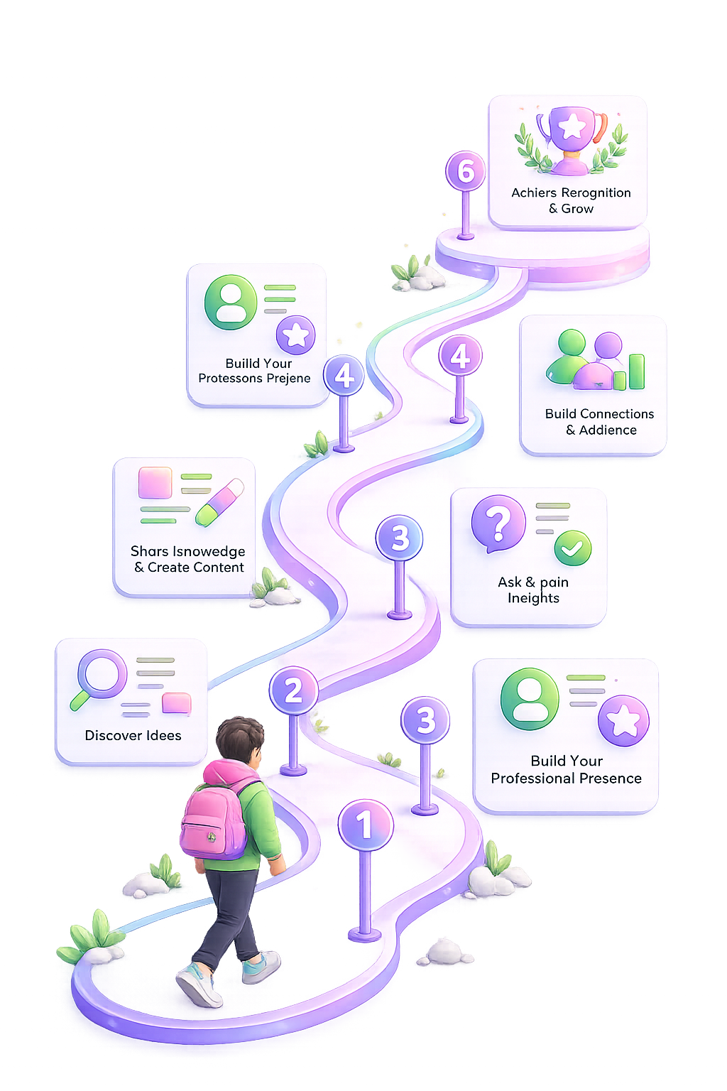 Your journey on Letsdiskuss