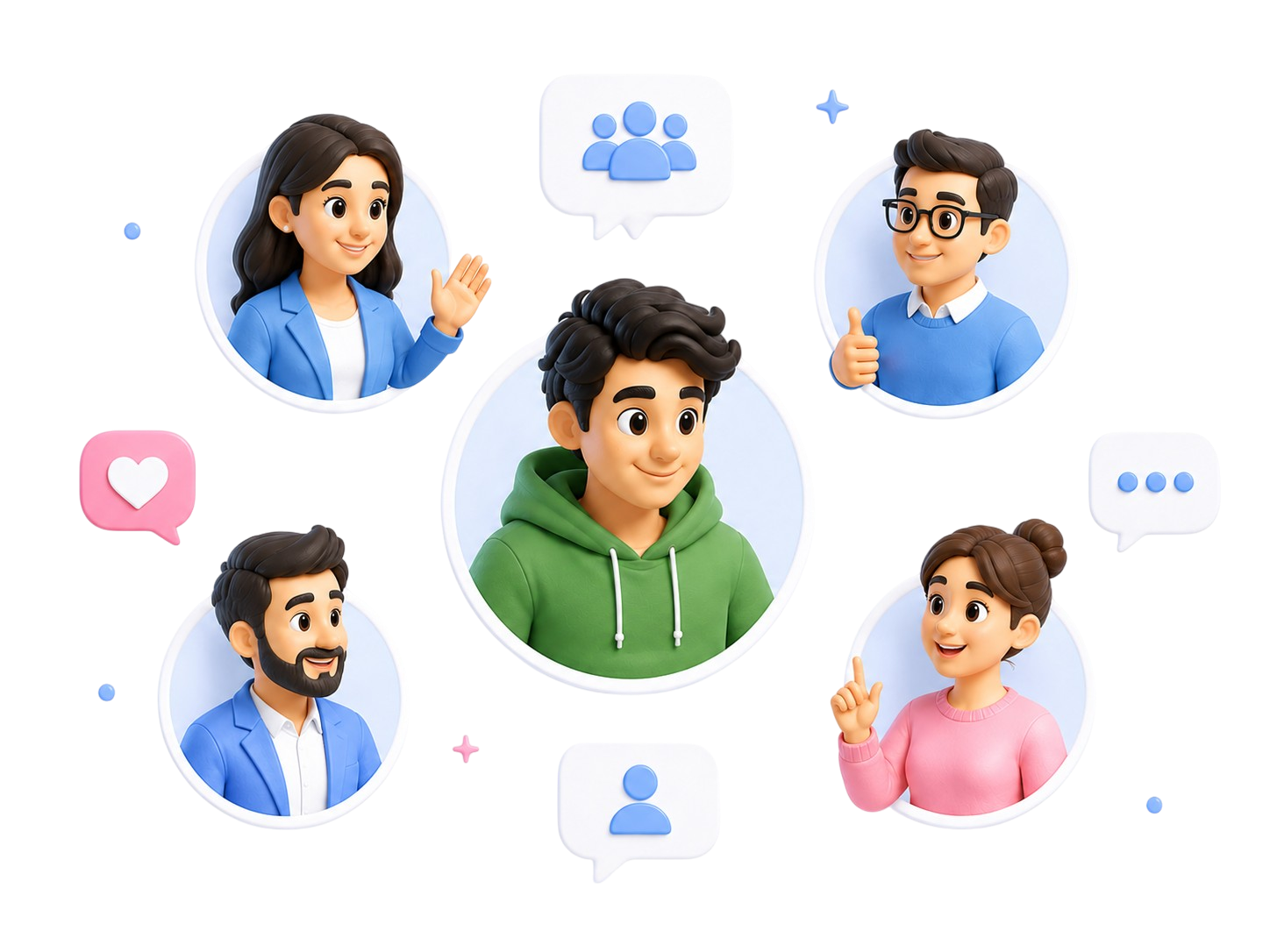 Engaged Community